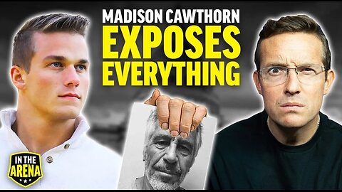 Sex Drugs and Spies in Congress Madison Cawthorn Exposes Everything_ Honeypots Were EVERYWHERE