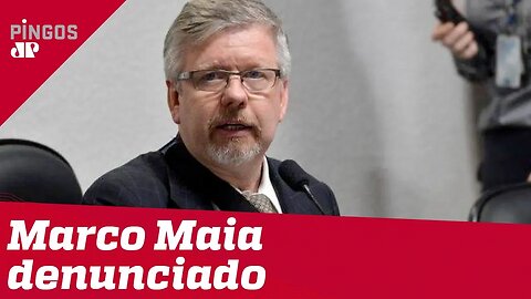 Lava Jato: ex-deputado Marco Maia é denunciado por propina