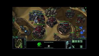 Session 3: Starcraft II (1v1 matchmaking as random) - -