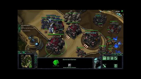 Session 3: Starcraft II (1v1 matchmaking as random) - -
