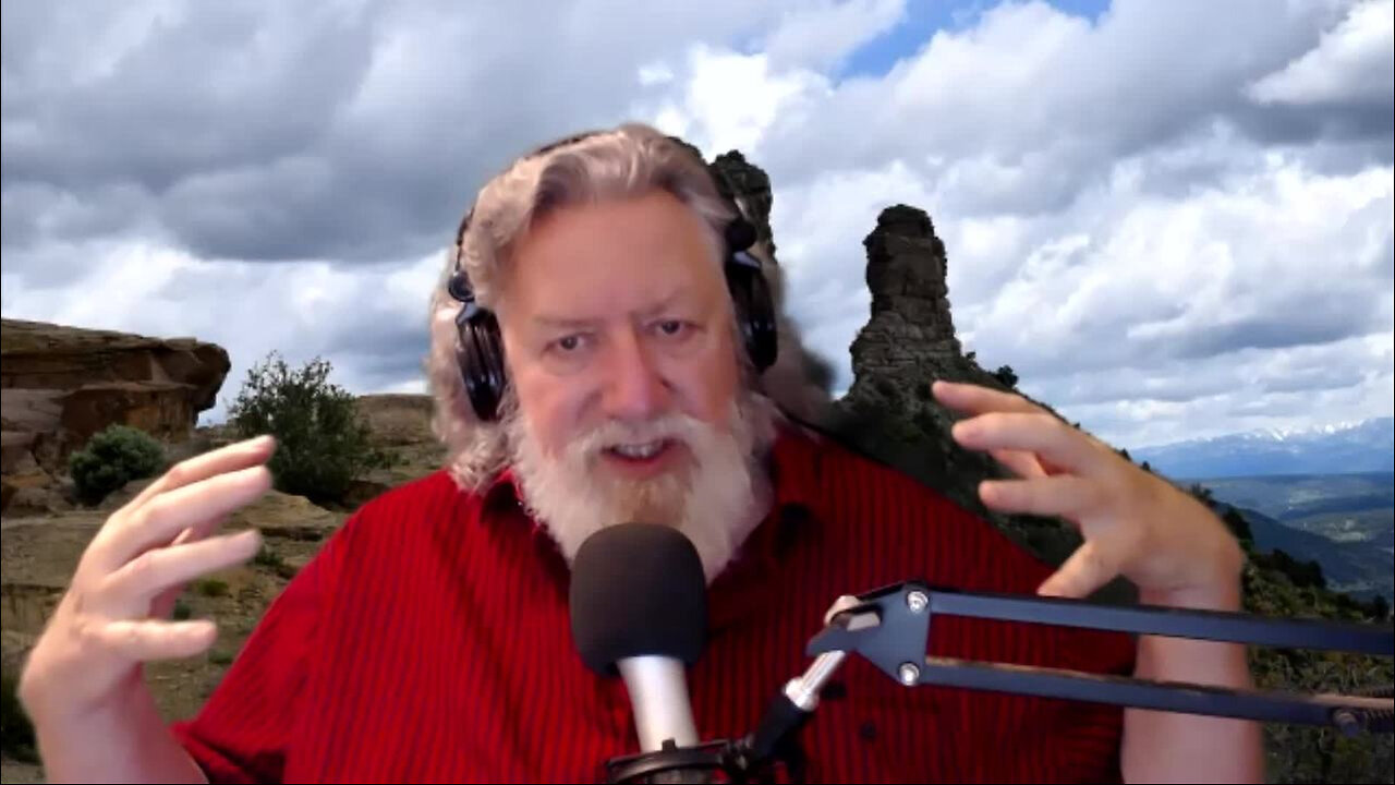 "The Great Year of the Earth!” Presented by Randall Carlson