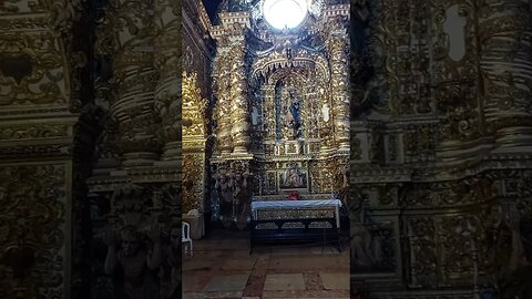 Igreja e Convento de São Francisco - Salvador/BA.