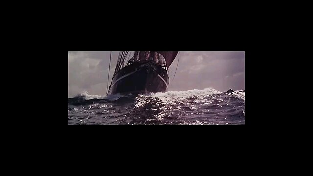 THE STORM IS UPON US