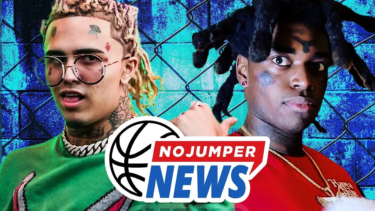 Kodak & Lil Pump are Beefing over Nail Polish