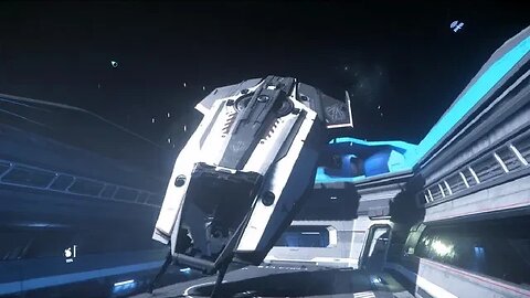 Star Citizen More ship to ship landing fails!