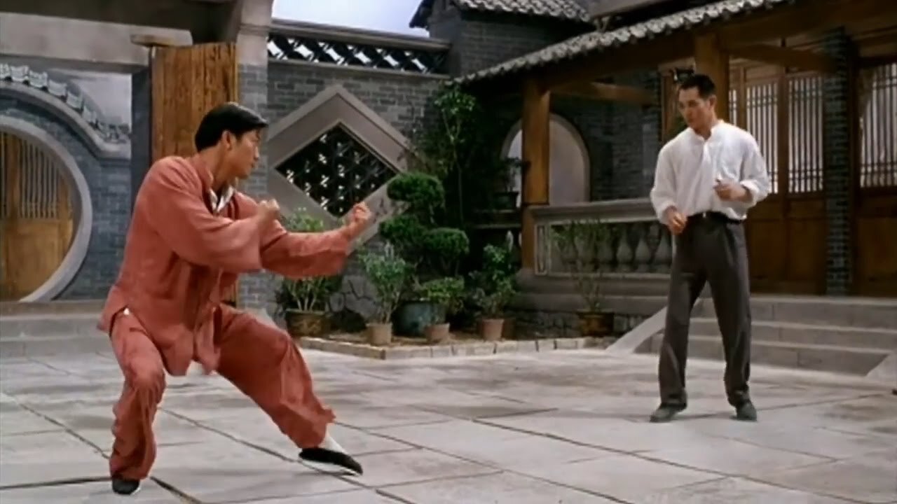 Jet Li V Chin Siu-ho