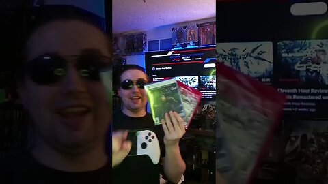 A Tease of What's Coming to the Channel very Soon! #gaming #xboxseriesx #ps3 #ps5