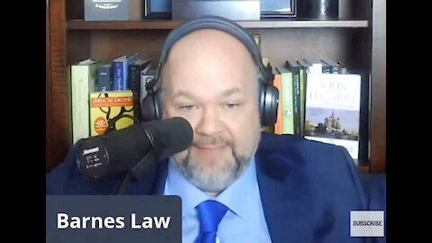 Robert Barnes on Sociopaths
