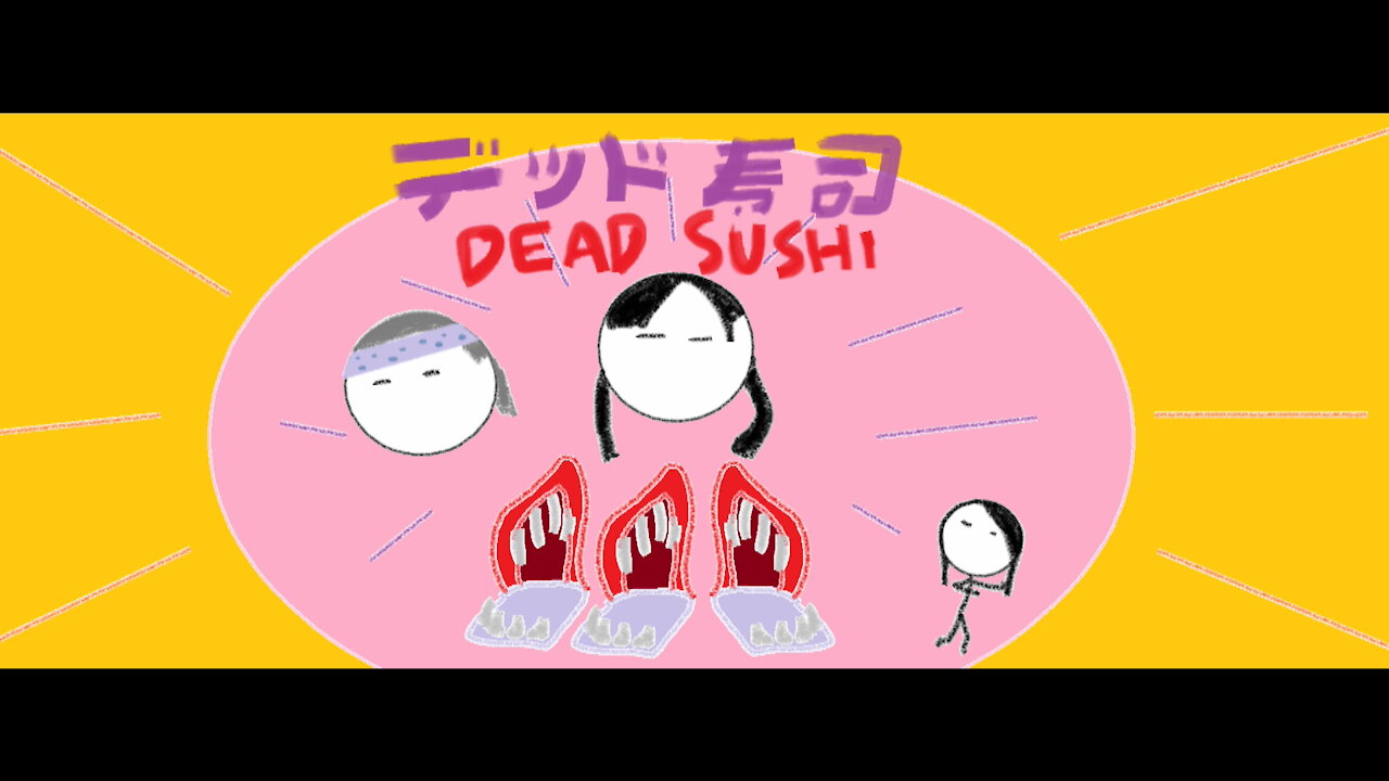 Dead Sushi