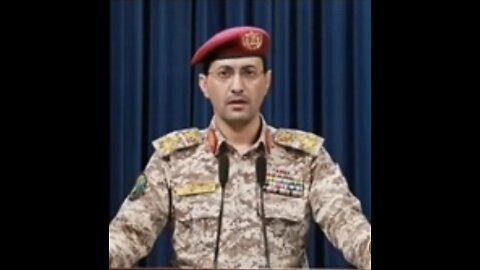 First Houthi, then Hamas, and Russia! Peace, Golden Age, The Great Awakening!