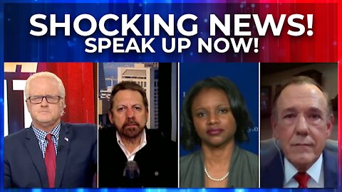 FlashPoint: Shocking News! Stephen Strang, Keisha Russell and Mario Murillo