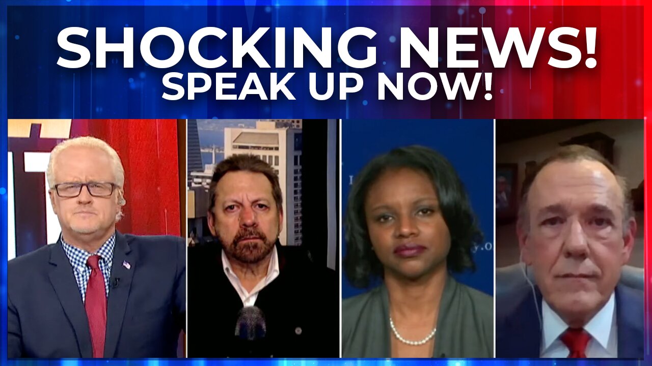 FlashPoint: Shocking News! Stephen Strang, Keisha Russell and Mario Murillo
