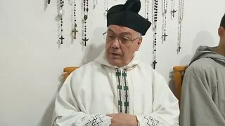 Homilia diária Pe. Dornelles – Aderir a Jesus