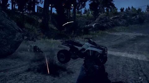 Far Cry 5 Help Civilian