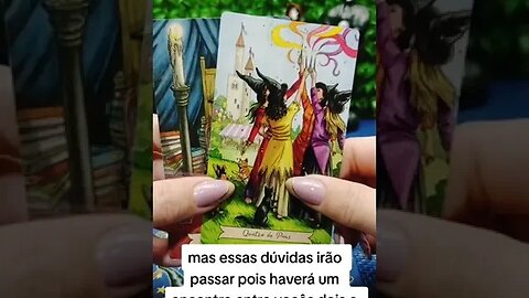 SUA RESPOSTA ESTÁ AQUI #tarotresponde #tarotreadinginhindi #tarotdoamor #relacionamento #cartomante