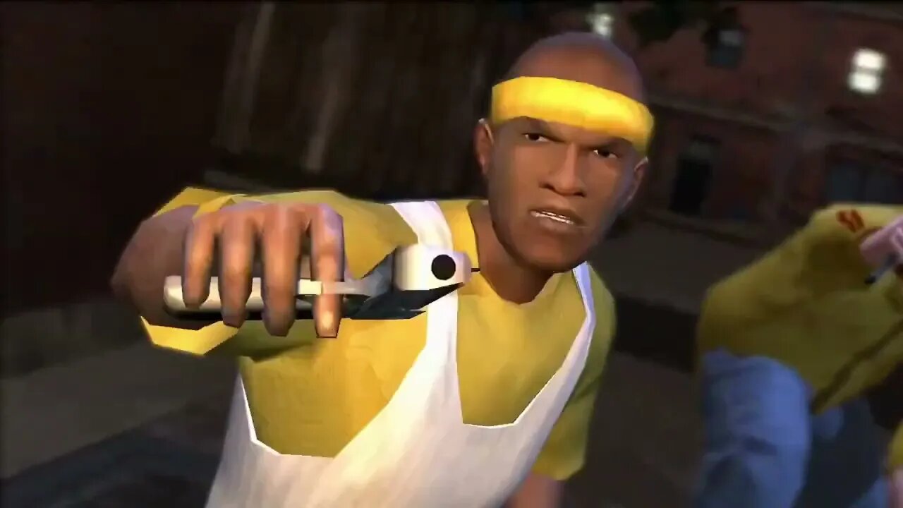 SaintsRow: The Streets Of Stillwater (Intro)