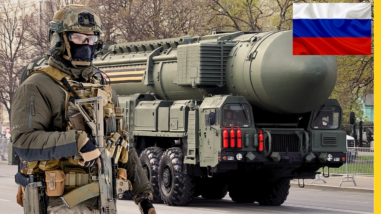 Review of All Russian Armed Forces Equipment for 2024 / Quantity of All Equipment