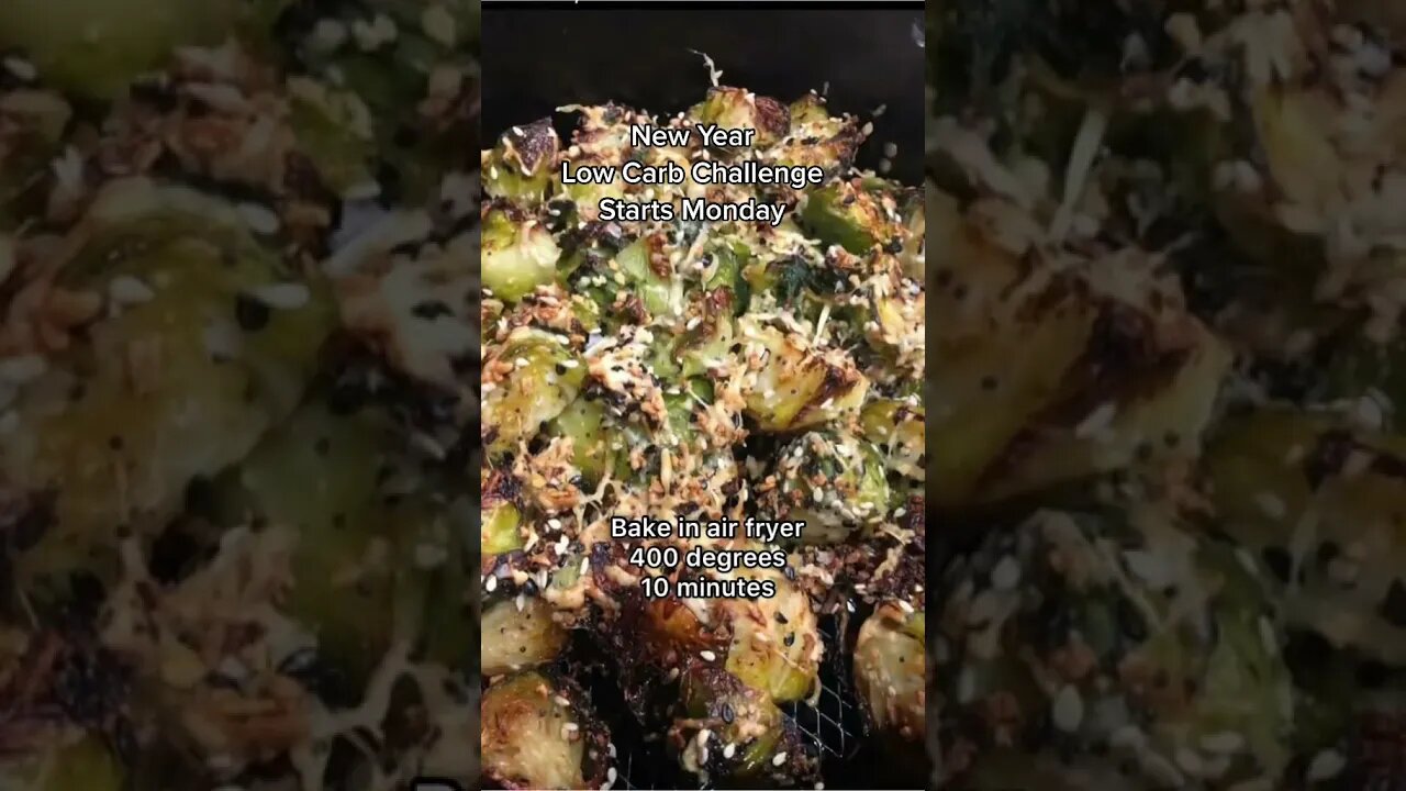 brussel sprouts | keto recipes | low carb | low carb diet | low carb recipes #Shorts #keto