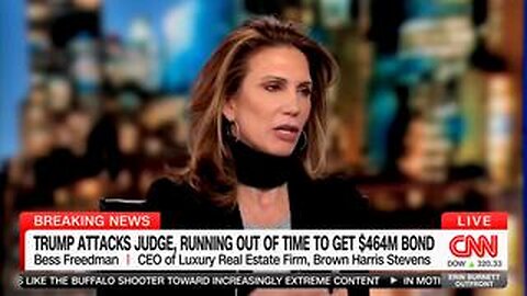 CNN now admits Mar-a-Lago is worth “hundreds of millions” and not $18M.