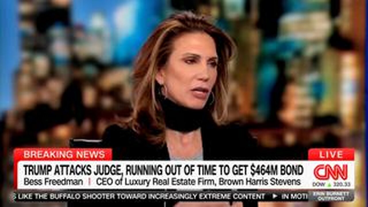 CNN now admits Mar-a-Lago is worth “hundreds of millions” and not $18M.