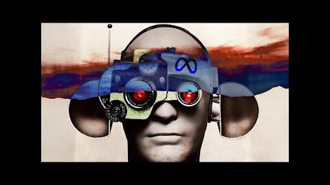 Resurrect Dead on Saturn: Surrogates in the Metaverse Future [19.12.2021]