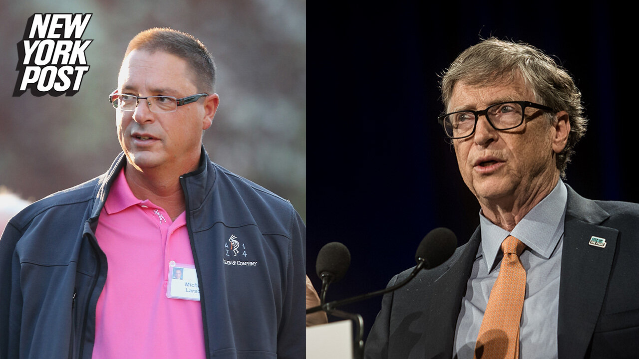 Bill Gates' money manager allegedly made racist, sexual comments to staff