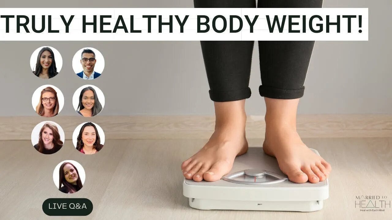 Understanding Healthy Weight Loss-Integrative Registered Dietitians, Plant-Based |Dietitian Talk