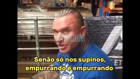 Supino reto e supino inclinado no mesmo treino pode?