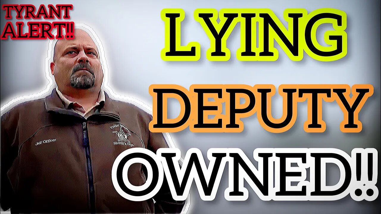 They made A HUGE mistake! COPS GET SHUT DOWN BY AUDITOR!! ID REFUSAL. Lying cops get OWNED!!!!!!!!!!