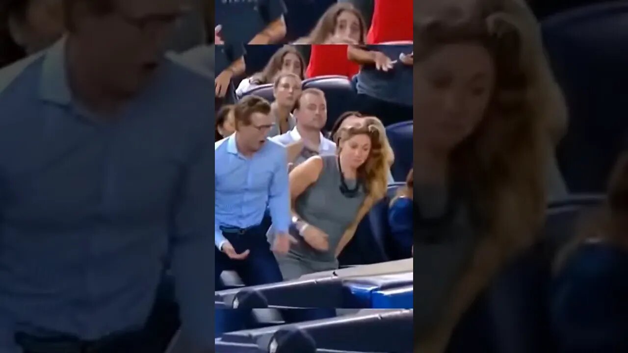 The fact that so many balls went his way is impressive enough