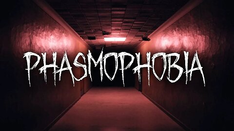 Phasmo with the Crew