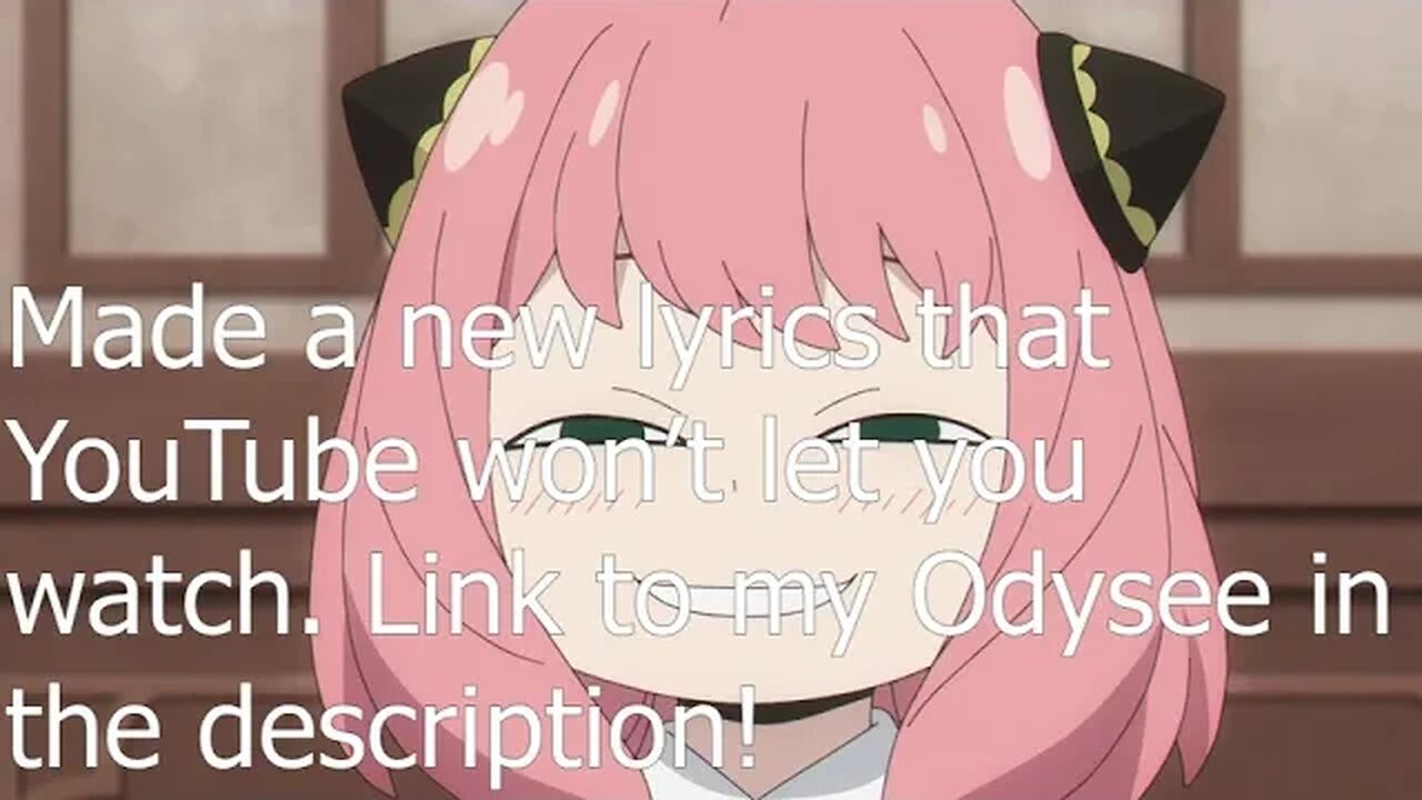 Spy X Family Op Opening 1 English Cover And Lyrics Link in the description