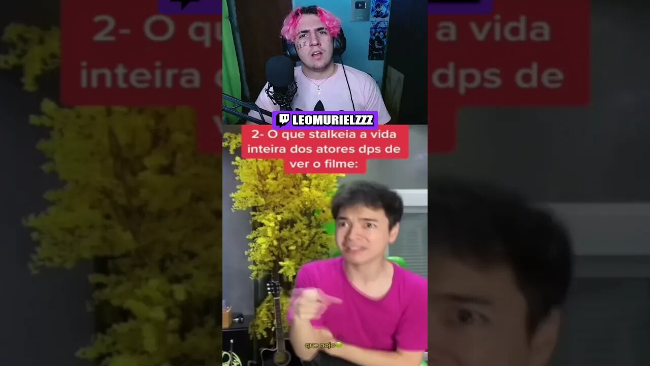 filmes - morimura #react