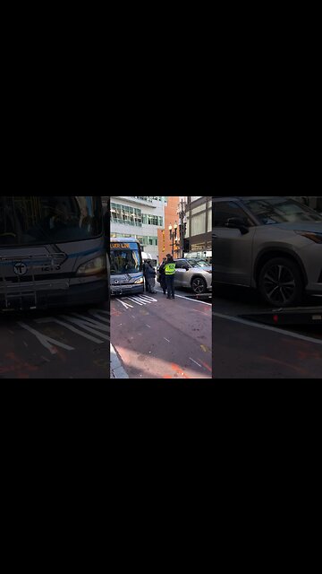 Going to jail in America