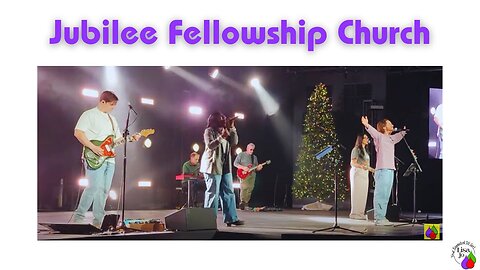❤️Jubilee Fellowship Church -worship w/Lisa Jo your essential oil girl-You brought me back to life