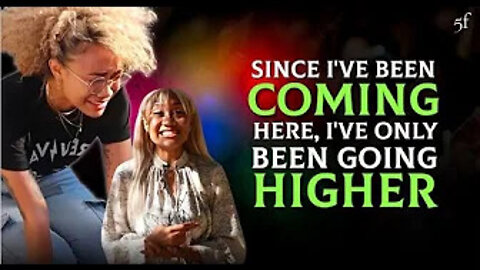 Since I've been Coming Here, I've Only Been Going Higher