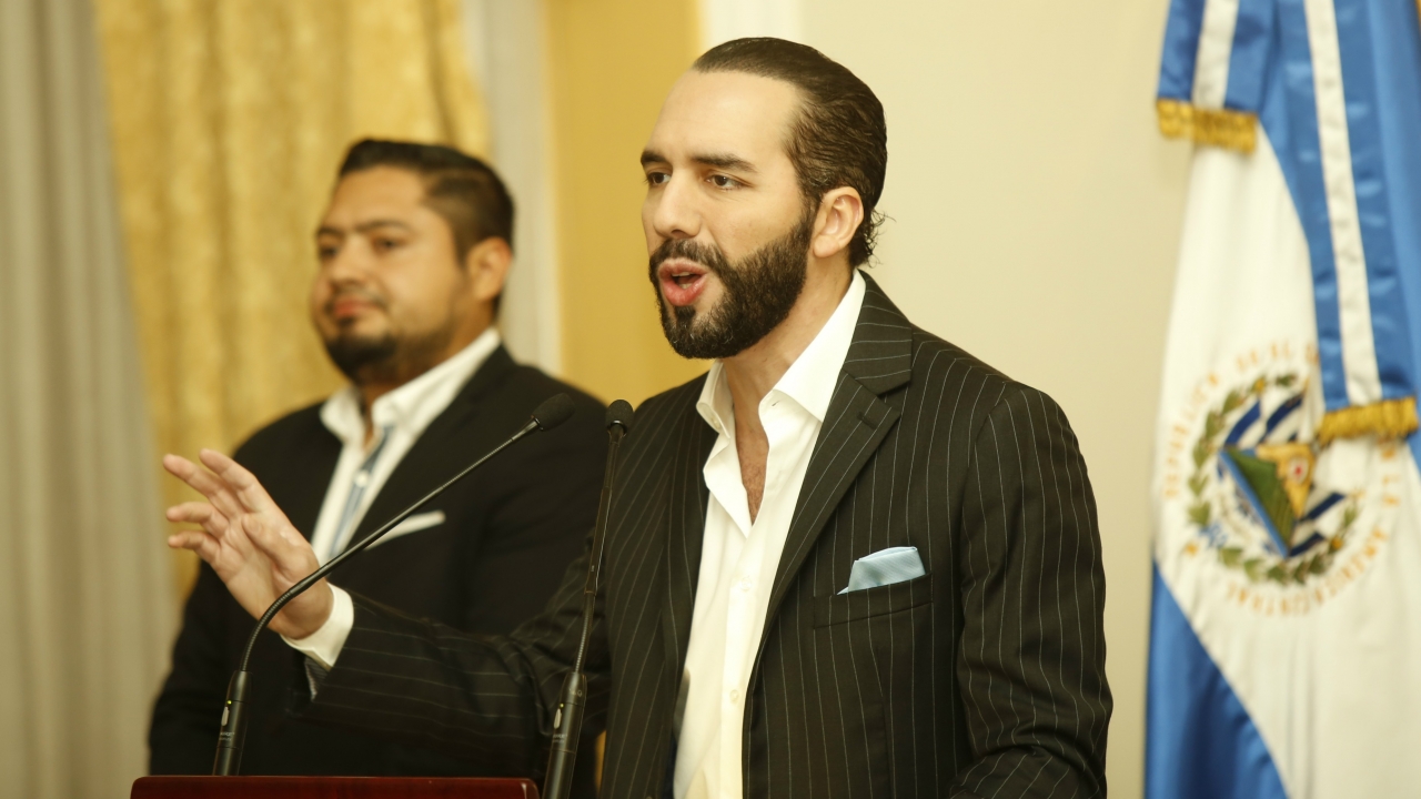 El Salvador Takes Responsibility For Migrant Drowning Deaths