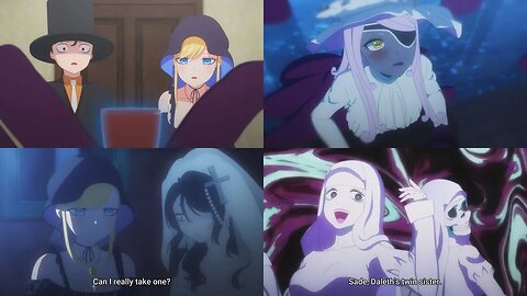 shinigami bocchan season 2 episode 3 reaction #thedukeofdeathandhismaid #ShinigamiBocchantoKuroMaid