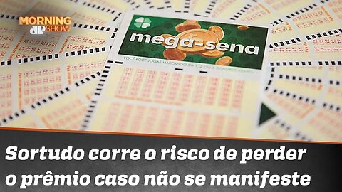 Onde está o milionário da Mega-Sena?