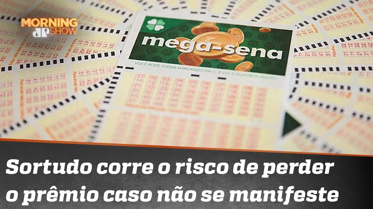 Onde está o milionário da Mega-Sena?