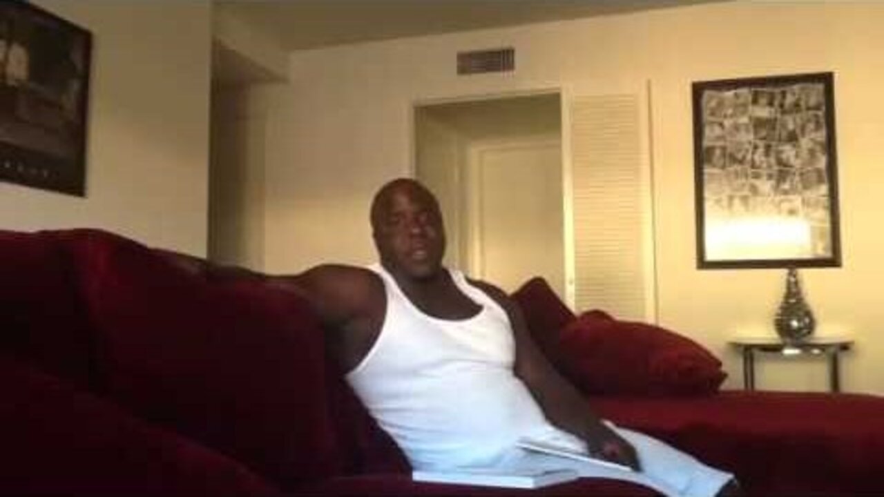 Ex-gangster talks about books he wrote in prison