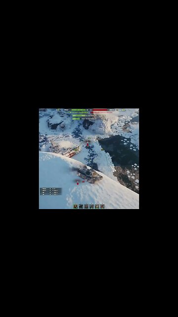 Shorts WoT Падение Иса #игры#видео игры#новые игры#видео про игрушки#видео#обзор#gameplay