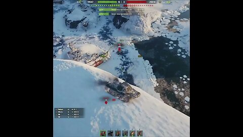 Shorts WoT Падение Иса #игры#видео игры#новые игры#видео про игрушки#видео#обзор#gameplay