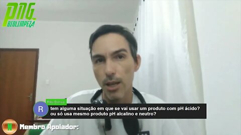Produto Ácido [Corte da Live] - PNG Biolimpeza