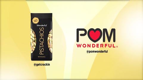 Wonderful Pistachios & POM Wonderful