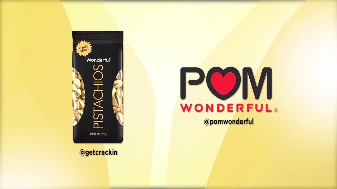 Wonderful Pistachios & POM Wonderful