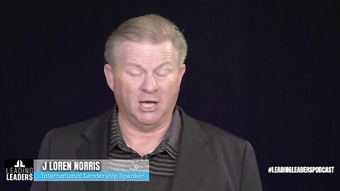 LEADERS KNOW A STRONG NARRATIVE WILL CORRUPT GOOD VALUES & STRONGLY HELD BELIEFS