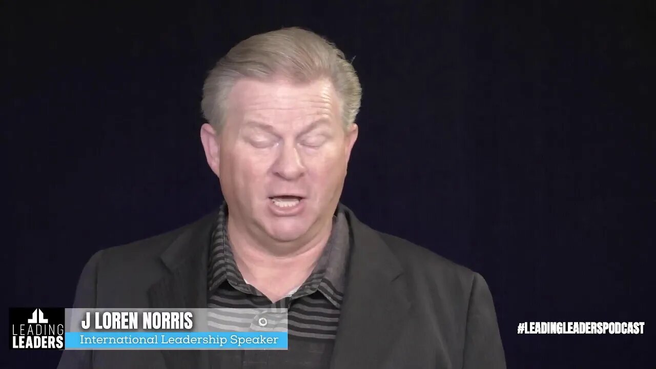 LEADERS KNOW A STRONG NARRATIVE WILL CORRUPT GOOD VALUES & STRONGLY HELD BELIEFS