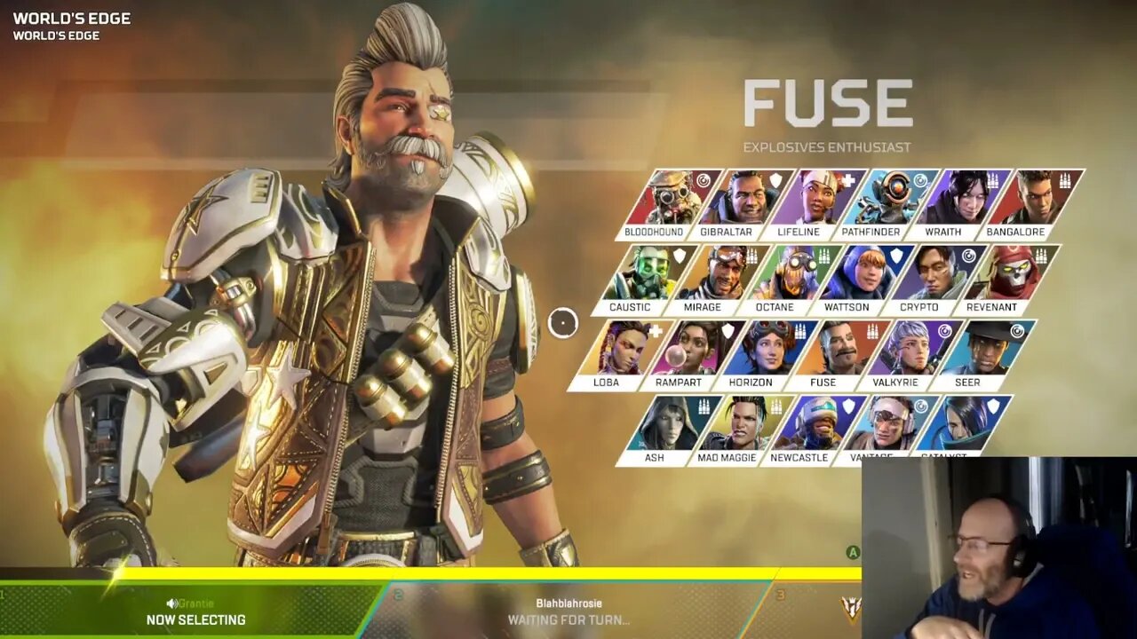 Grantie Full Twitch Stream 23 Jan 2023