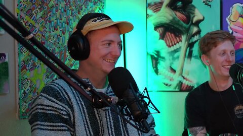 Mic Test IRL - Very Serious Podcast Clips